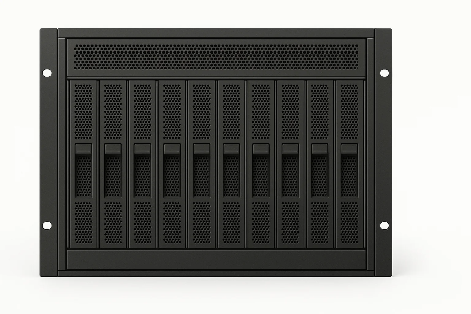 Storage enclosure for as-a-service infrastructure