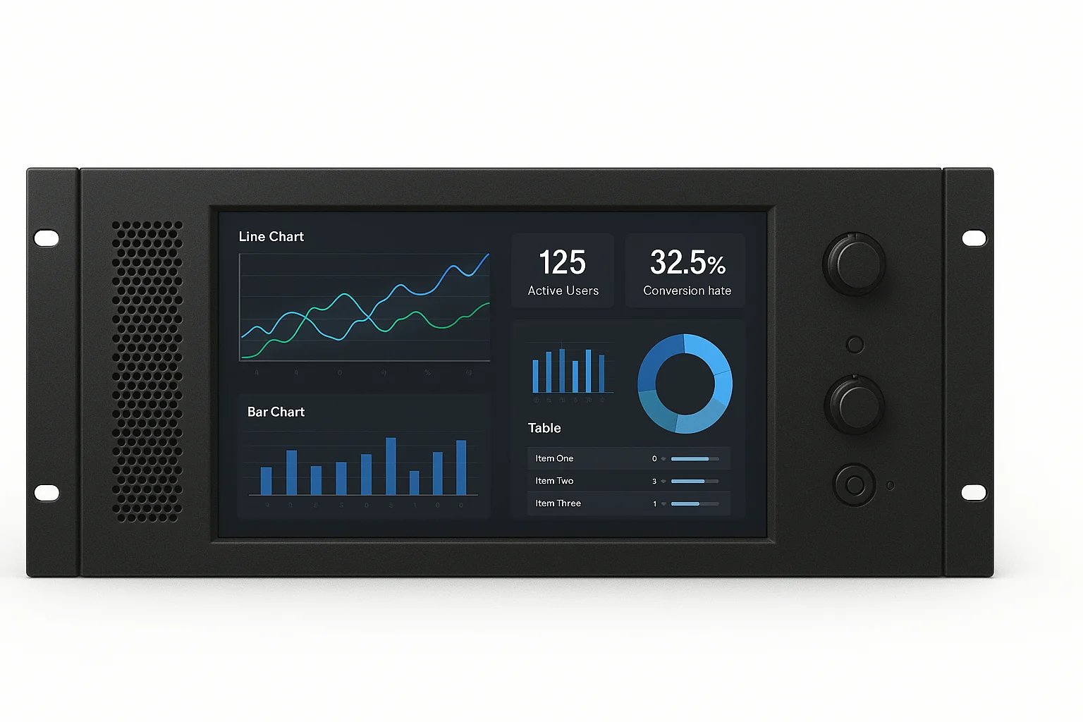 VAR360 and SmartStores platform dashboard
